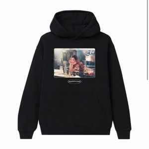 Official Ariana Grande Merch Positions Hoodie - Sz M